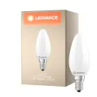 Ledvance Classic LED E14 Candle Frosted 5.9W 806lm - 827 Extra Warm White | Replaces 60W