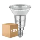 Multipack 10x Ledvance LED Spot E14 PAR16 5W 350lm - 827 Extra Warm White | Replaces 25W
